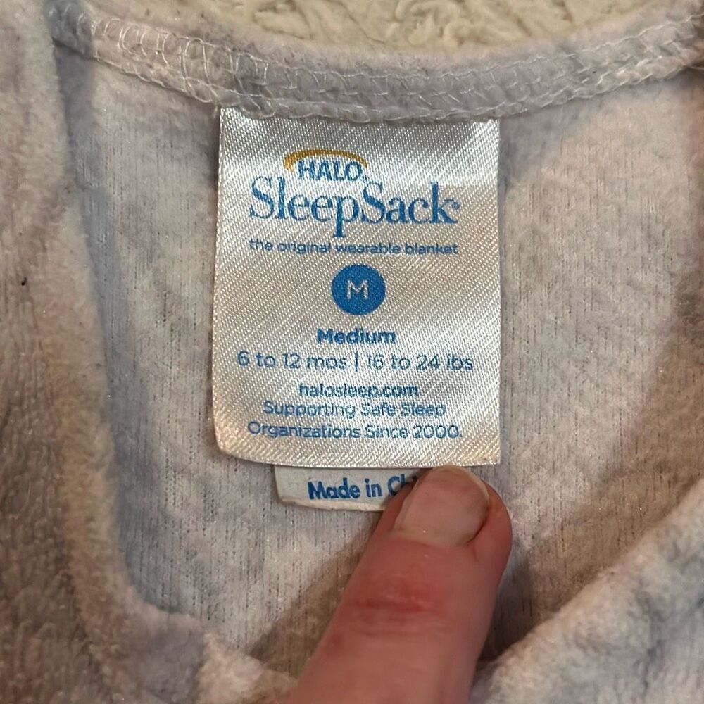 Halo Transitional Sleepsack - Picture 3 of 4